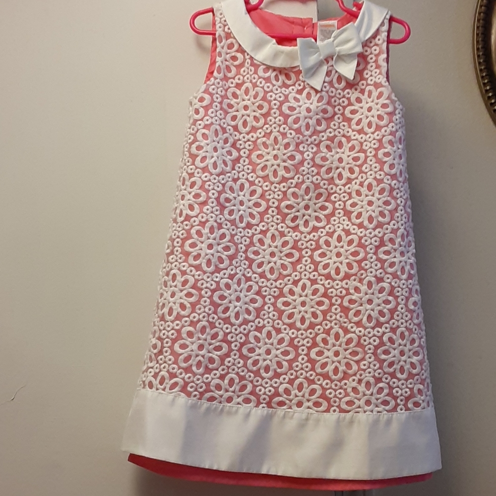 Gymboree dress size 7